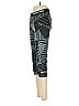 Nike Graphic Teal Black Active Pants Size S - photo 5