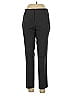 Necessary Objects Chevron-herringbone Gray Dress Pants Size 10 (estimated) - photo 1
