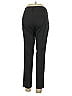 Necessary Objects Chevron-herringbone Gray Dress Pants Size 10 (estimated) - photo 2