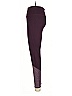 Splendid 100% Polyester Purple Burgundy Active Pants Size S - photo 5