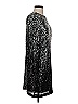 Chelsea28 Stars Silver Cocktail Dress Size XS - photo 4