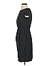 Theory Solid Black Cocktail Dress Size 4 - photo 5
