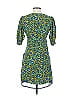Rails Print Green Casual Dress Size S - photo 2