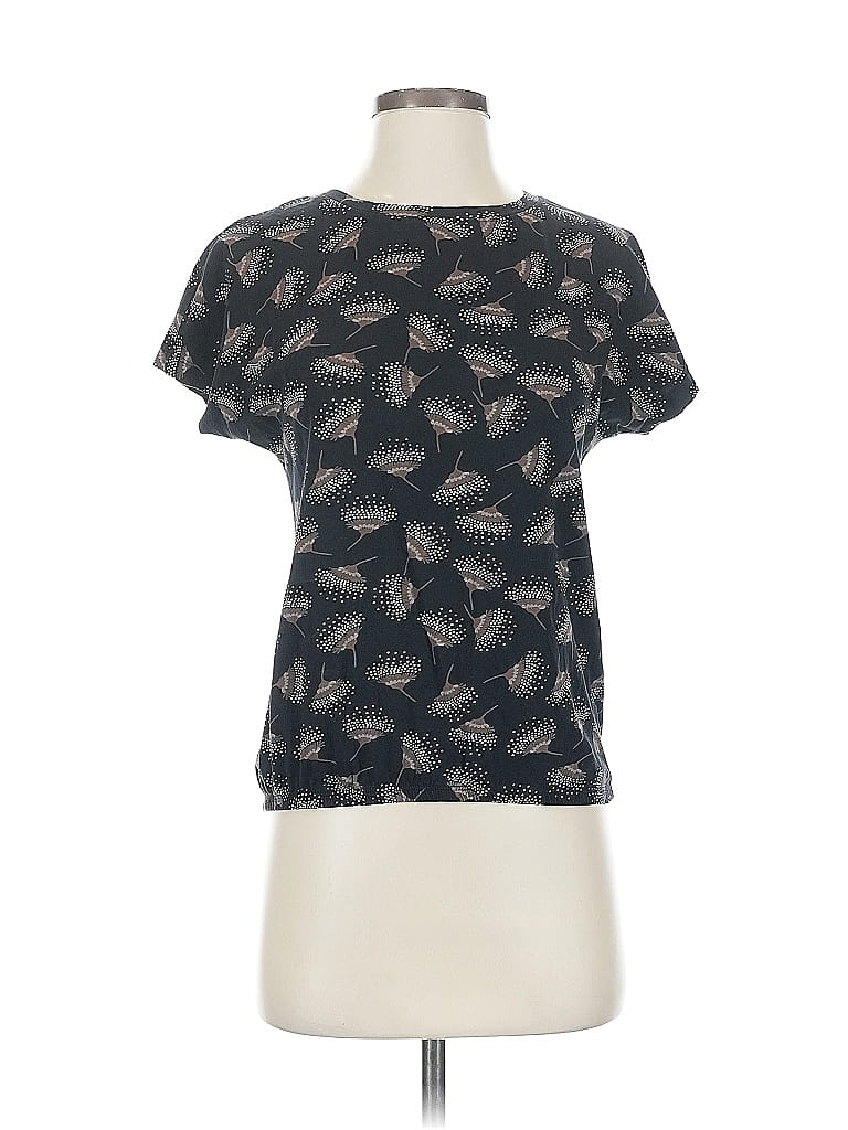 Pre-owned Max Short Sleeve T-shirt In Gray