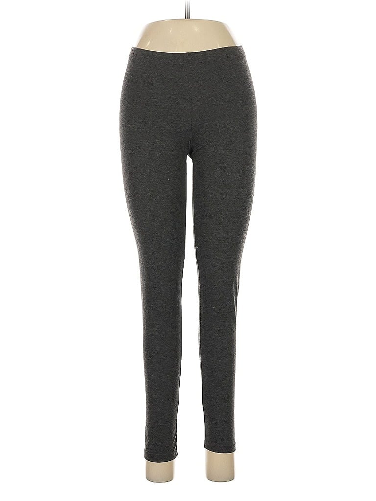 COLD CRUSH Pre-owned Active Pants In Gray