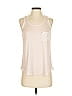Calvin Klein Ivory Sleeveless Top Size XS - photo 1