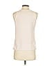 Calvin Klein Ivory Sleeveless Top Size XS - photo 2