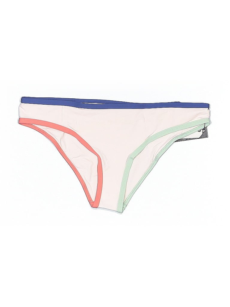 Tavik Swimsuit Bottoms In White