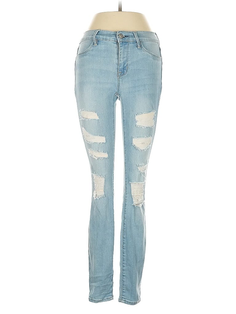 Pre-owned Pacsun Jeans In Blue