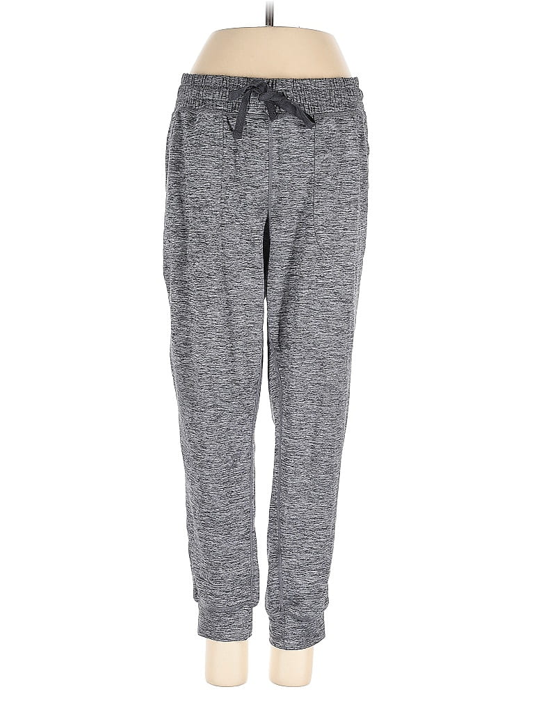 Pre-owned Velocity Sweatpants In Gray