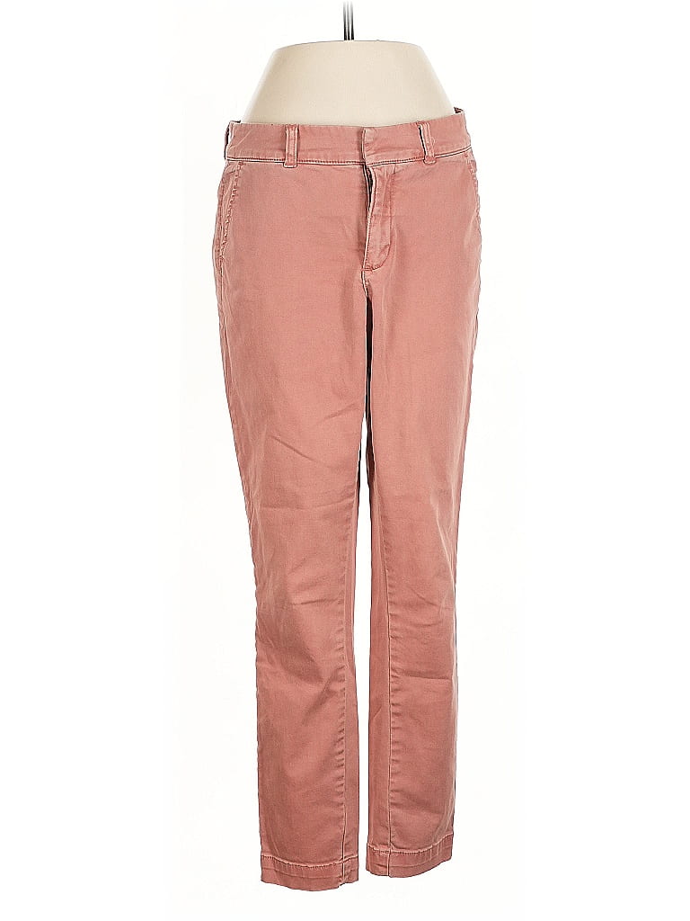 Pre-owned Caslon Casual Pants In Pink