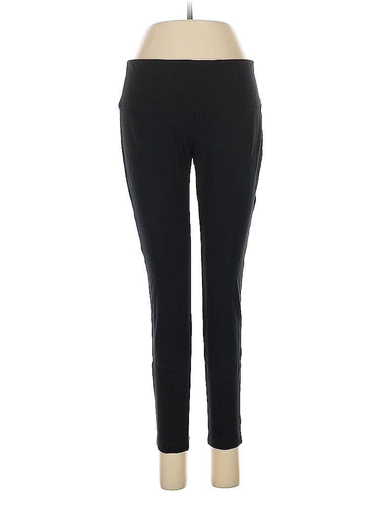 Pre-owned Soma Active Pants In Black