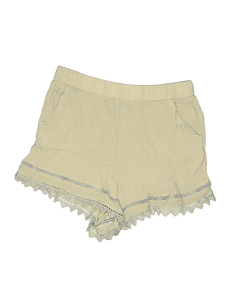 Pre-owned Streetwear Society Shorts In White