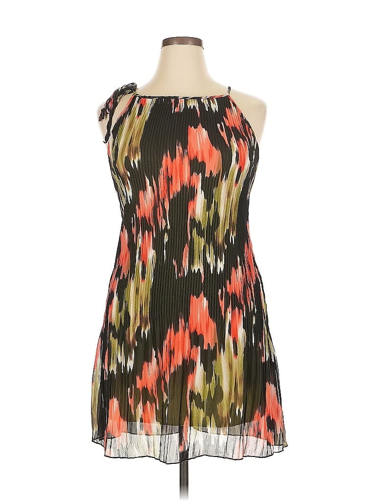 CHARMING CHARLIE Pre-owned Cocktail Dress In Orange