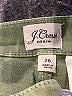 J.Crew Green Jeans Size 26 waist - photo 6