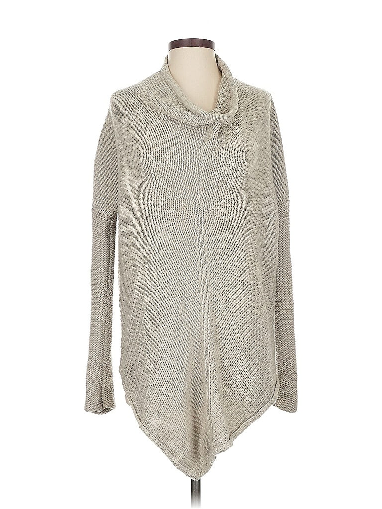 Pre-owned Helmut Lang Pullover Sweater In Silver