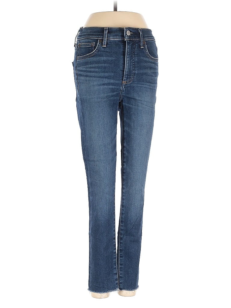 Pre-owned Denim Forum Jeans In Blue