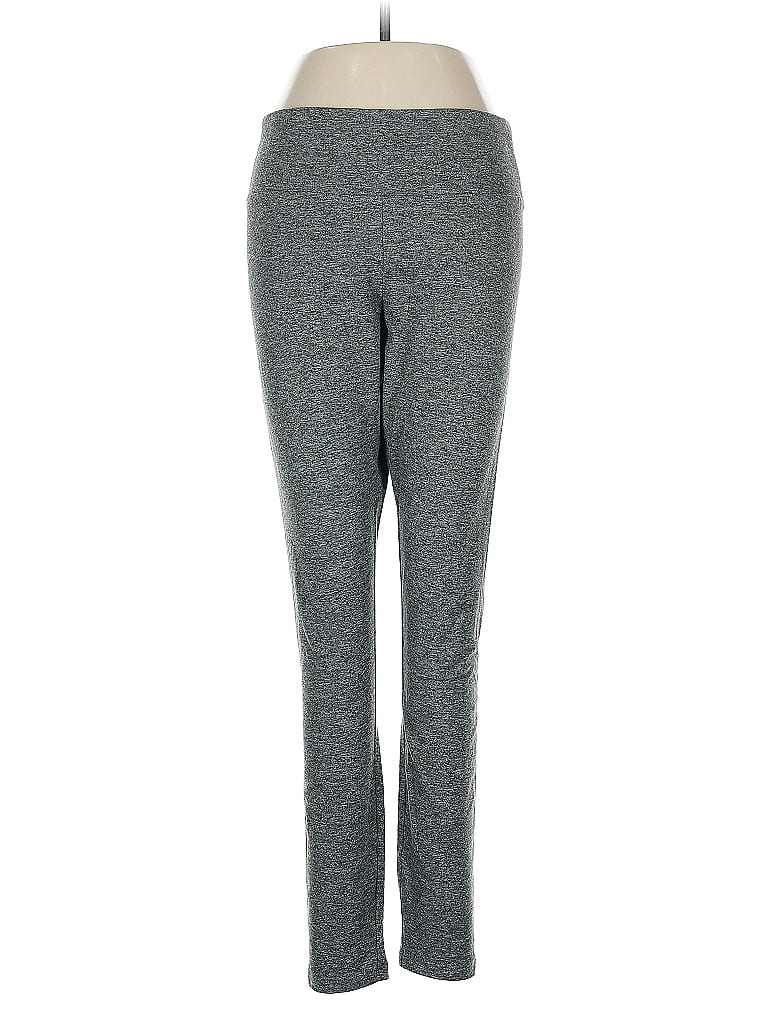 Pre-owned Express Active Pants In Gray