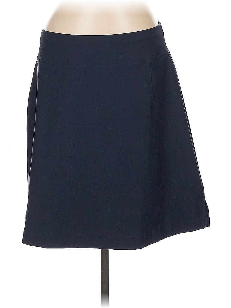 Pre-owned Lucy Casual Skirt In Blue