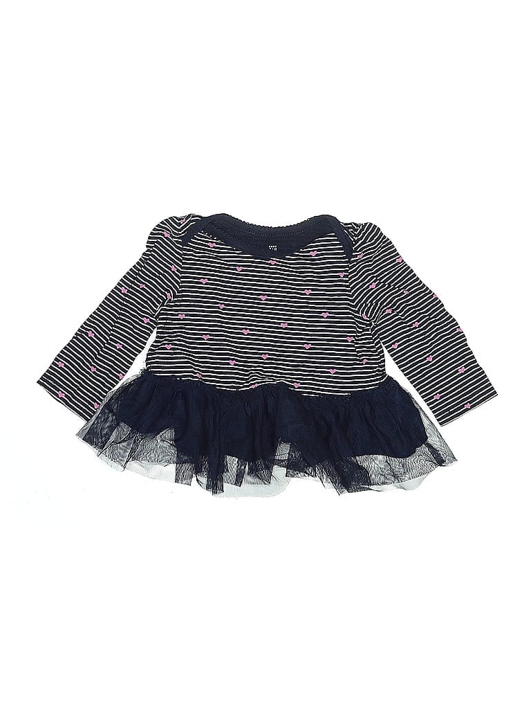 Click to view more detailed imagery on our partner's website Pre-owned Baby Gap Kids' Dress In Blue