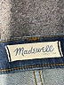 Madewell Blue Jeans Size 26 waist - photo 6