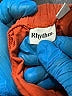 Rhythm. Orange Shorts Size 4 - photo 3