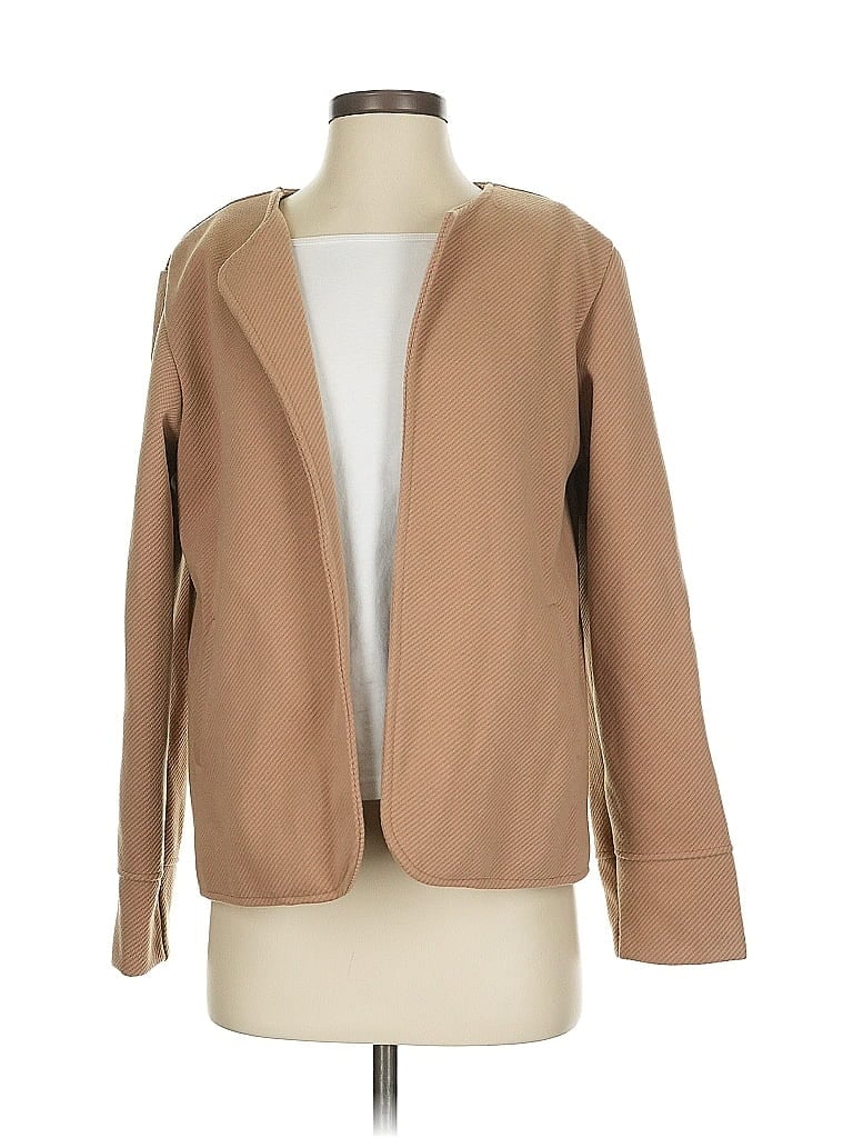 Pre-owned Lola Blazer Jacket In Brown