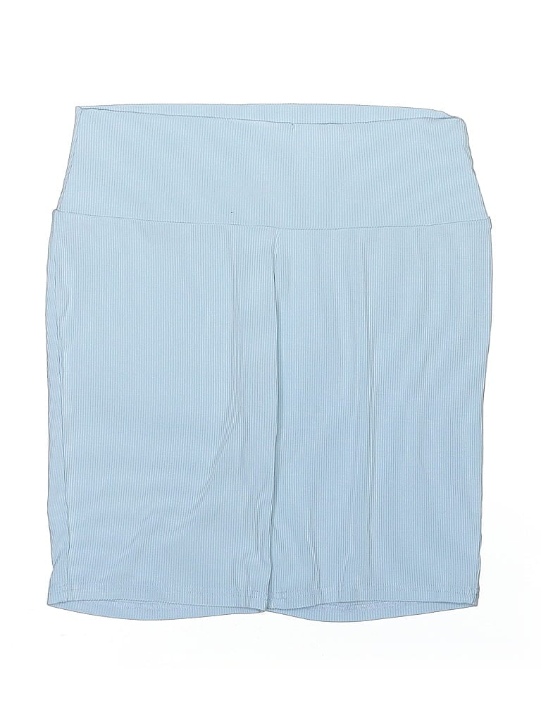 Pre-owned Assorted Brands Athletic Shorts In Blue