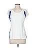 EP Sport White Blue Active T-Shirt Size M - photo 1