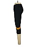 Pheel Color Block Black Yoga Pants Size S - photo 5