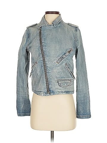 D-ID Denim Jacket (view 1)