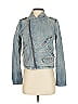 D-ID Blue Denim Jacket Size S - photo 1