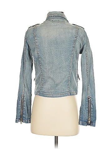 D-ID Denim Jacket (view 2)