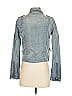 D-ID Blue Denim Jacket Size S - photo 2