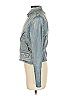 D-ID Blue Denim Jacket Size S - photo 5