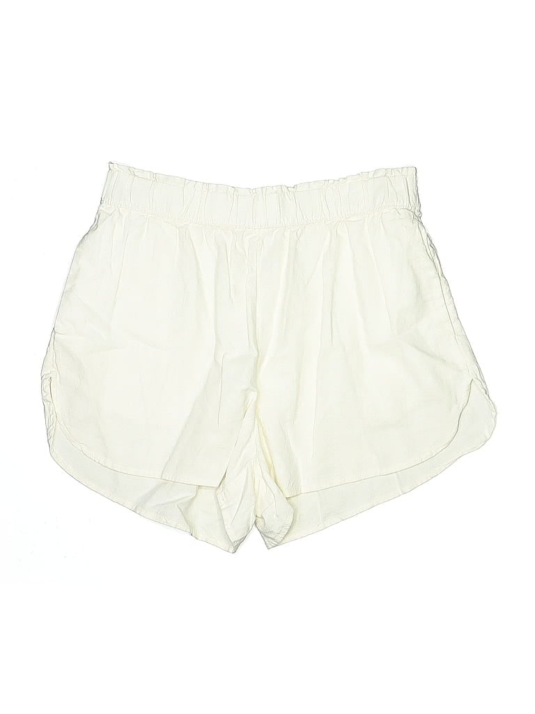 Pre-owned Universal Thread Shorts In White