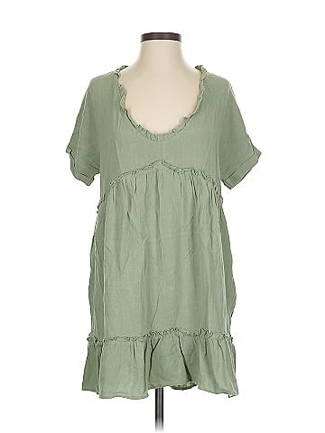 LA Hearts Casual Dress (view 1)