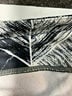 Lululemon Athletica Chevron-herringbone Gray Black Leggings Size 6 - photo 7