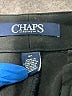 Chaps Solid Black Dress Pants Size 8 (petite) - photo 6