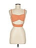 Endless Blu Orange Sleeveless Top Size M - photo 1