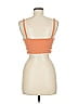 Endless Blu Orange Sleeveless Top Size M - photo 2