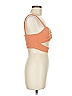 Endless Blu Orange Sleeveless Top Size M - photo 4