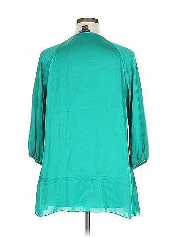 Spense 3/4 Sleeve Blouse (view 2)