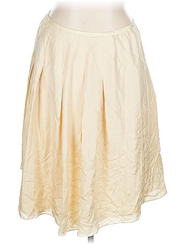 Talbots Silk Skirt (view 2)