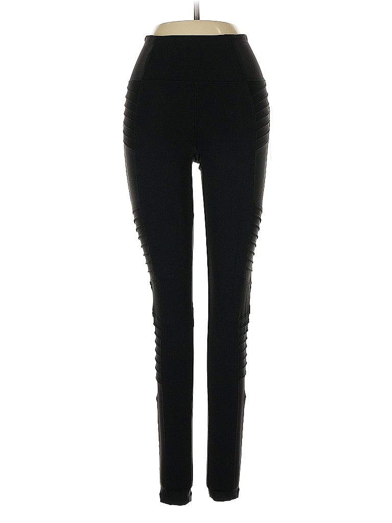 Pre-owned Athleta Active Pants In Black