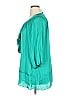 Spense 100% Polyester Teal 3/4 Sleeve Blouse Size XL - photo 5