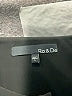 Ro & De 100% Polyester Black Long Sleeve Blouse Size L - photo 7