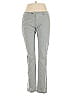 Roy Roger's Solid Gray Casual Pants Size 34 waist - photo 1