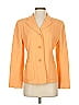 Ann Taylor Orange Blazer Size 4 - photo 1