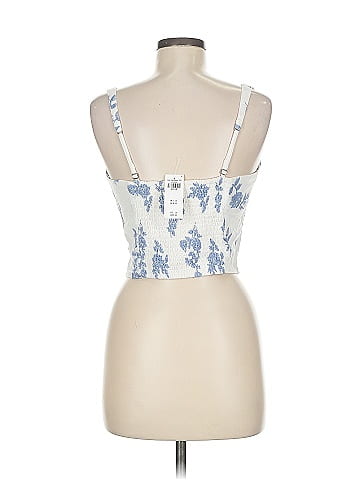 Abercrombie & Fitch Sleeveless Blouse (view 2)